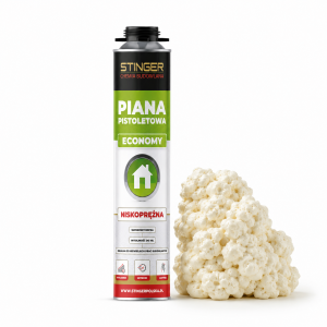 Piana Pistoletowa niskoprężna Stinger ECONOMY 700ml