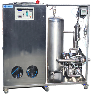 Generator wody ozonowanej