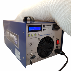 Ozonator samochodowy, domowy, generator biurowy, ozonu Polski