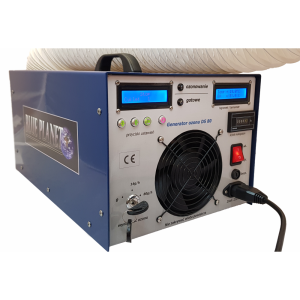 Ozonator powietrza, ozonowanie przemysłowe - Sklep eblueplanet.pl - Ozonatory producent, generatory ozonu