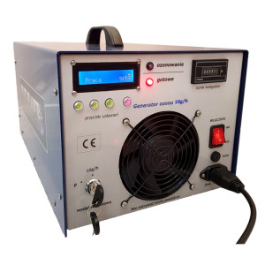 Generator ozonu10g/h DS-10 - Sklep eblueplanet.pl