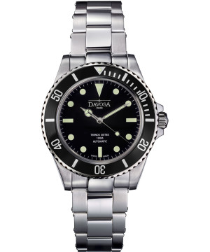 Ceas barbatesc Davosa Ternos Sixties M Automatic 161.525.50 M