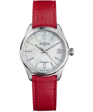 Ceas dama Davosa Newton Lady Automatic 166.190.19