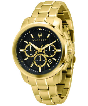 Ceas Barbatesc Maserati Successo Chronograph R8873621013