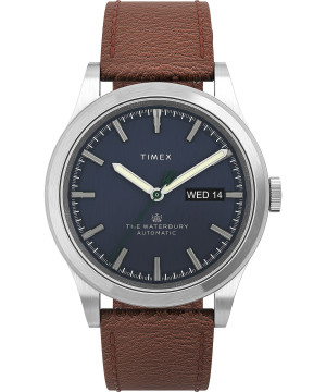 Ceas Barbatesc Timex Heritage Waterbury TW2U91000
