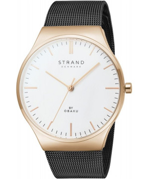 Ceas Barbatesc Strand by Obaku Mason S717GXVWMB