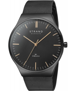 Ceas Dama Strand by Obaku Mason S717LXBBMB