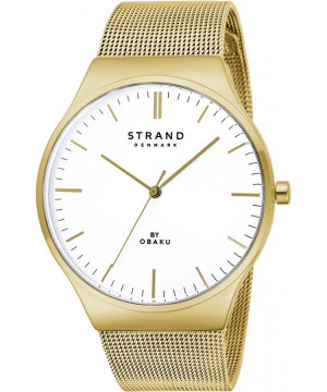 Ceas Dama Strand by Obaku Mason S717LXGWMG