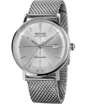 Ceas barbatesc Epos Originale Automatic 3437.132.20.18.30