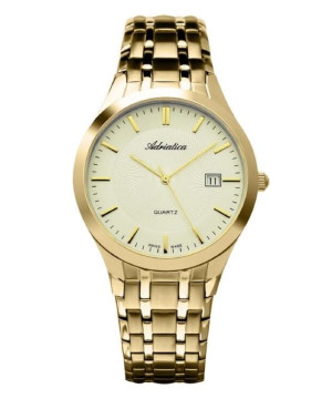 Ceas Barbatesc Adriatica Classic A1236.1111Q