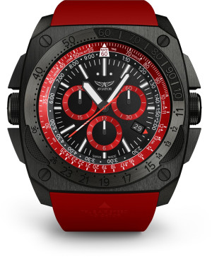 Ceas Barbatesc Aviator Mig-29 Smt Limited M.2.30.5.215.6