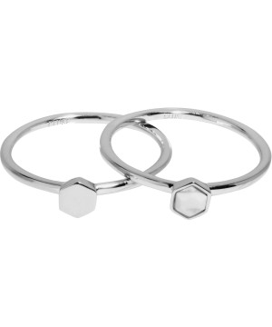 Inel Cluse Idylle Ring Set CLJ42001-52