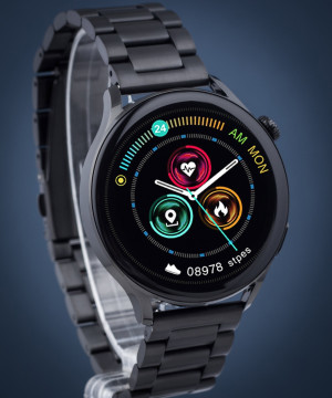 Smartwatch Barbatesc Rubicon Smartwatch SMARUB128