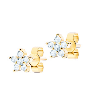 Cercei Bonore - Aur 585 - Cubic Zirconia 145964