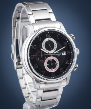 Ceas Barbatesc Pierre Ricaud Classic P97017.5124CH