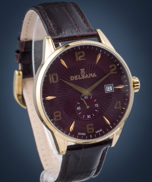 Ceas Barbatesc Delbana Retro 42601.622.6.104