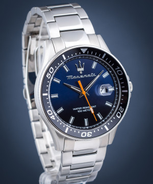 Ceas Barbatesc Maserati SFIDA R8853140001