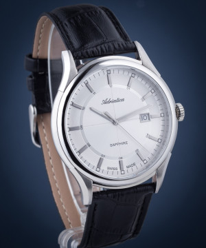 Ceas Barbatesc Adriatica Classic A2804.5213Q