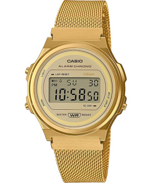 Ceas Unisex Casio Vintage Casio VINTAGE Iconic A171WEMG-9AEF