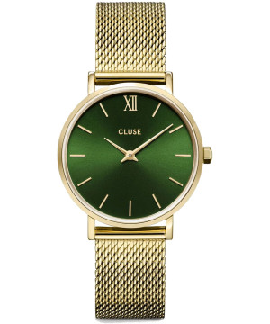 Ceas Dama Cluse Minuit Mesh CW10206