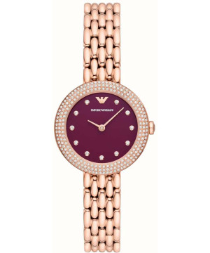 Ceas Dama Emporio Armani Rosa AR11491