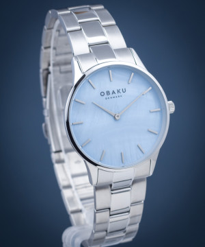 Ceas Dama Obaku Lyng Lille V247LXCMSC
