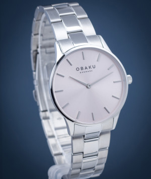 Ceas Dama Obaku Lyng Lille V247LXCPSC