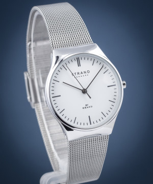 Ceas Dama Strand by Obaku Mason S717LXCWMC