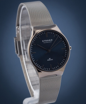 Ceas Dama Strand by Obaku Mason S717LXJLMJ