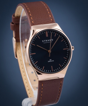 Ceas Dama Strand by Obaku Mason S717LXVLRN