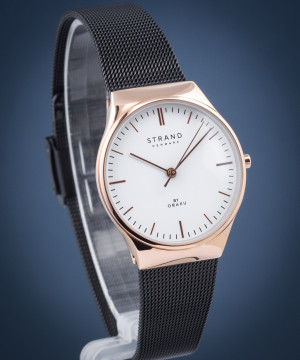 Ceas Dama Strand by Obaku Mason S717LXVWMB