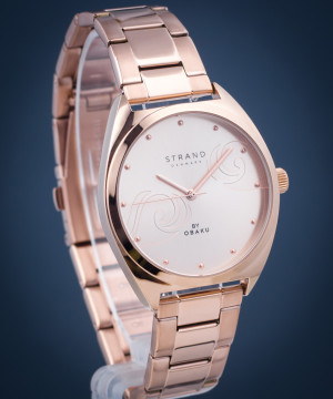 Ceas Dama Strand by Obaku Tide S719LXVVSV
