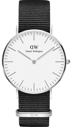 Ceas barbatesc Daniel Wellington Classic Cornwall 40 DW00100258