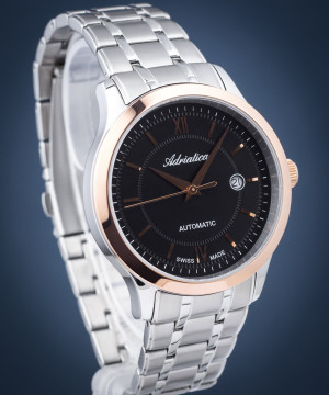 Ceas Barbatesc Adriatica Automatic A8276.R164A