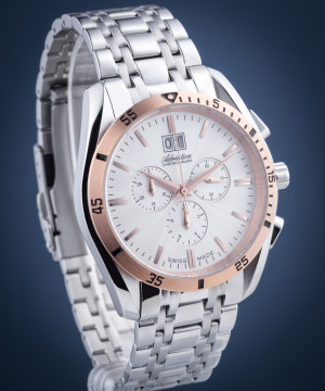 Ceas Barbatesc Adriatica Chronograf A8202.R113CH