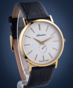 Ceas Barbatesc Adriatica Classic A1113.1213Q