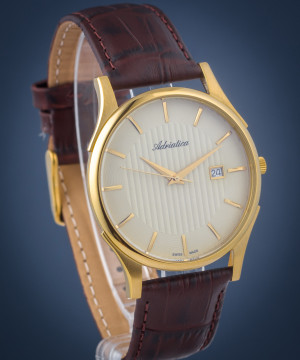 Ceas Barbatesc Adriatica Classic A1246.1211Q