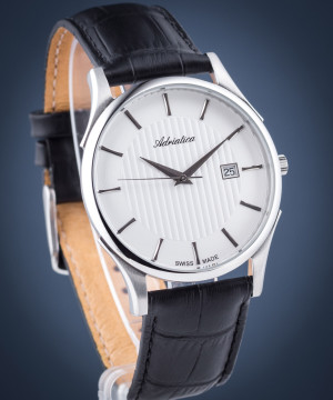 Ceas Barbatesc Adriatica Classic A1246.5213Q