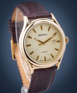 Ceas Barbatesc Adriatica Automatic A2804.1211A