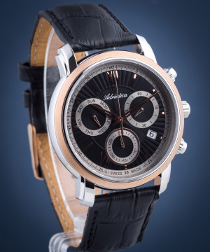 Ceas Barbatesc Adriatica Classic A8193.R266CH