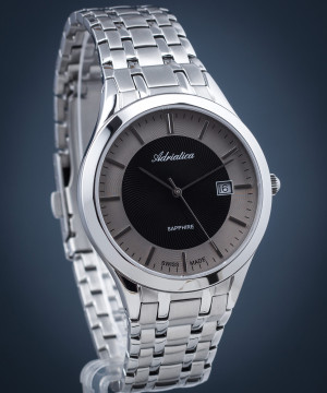 Ceas Barbatesc Adriatica Sapphire A1236.5114Q2