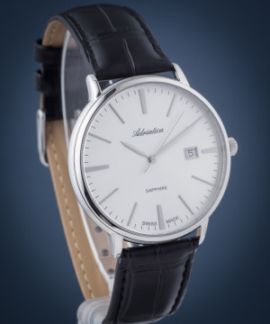 Ceas Barbatesc Adriatica Sapphire A1283.5213Q