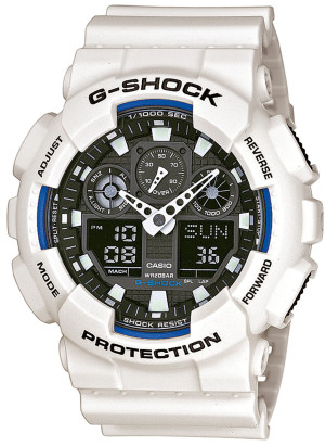 Ceas Barbatesc G-SHOCK Casio GA-100B-7AER