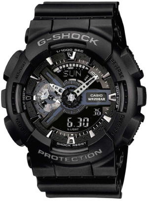 Ceas Barbatesc G-SHOCK Casio GA-110-1BER