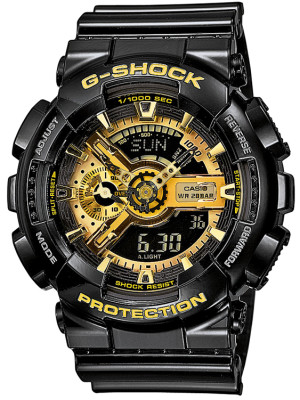 Ceas Barbatesc G-SHOCK Original GA-110GB-1AER