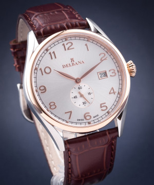 Ceas Barbatesc Delbana Fiorentino 53601.682.6.062