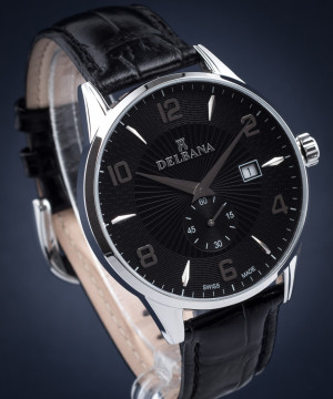 Ceas Barbatesc Delbana Retro 41601.622.6.034