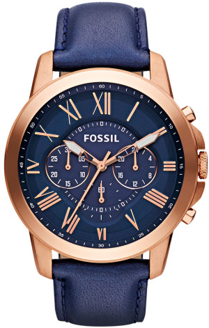 Ceas Barbatesc Fossil GRANT FS4835