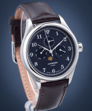 Ceas Barbatesc Junkers Tante Ju 9.33.01.01