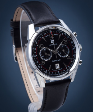 Ceas Barbatesc Lip Himalaya Chronograph 671592